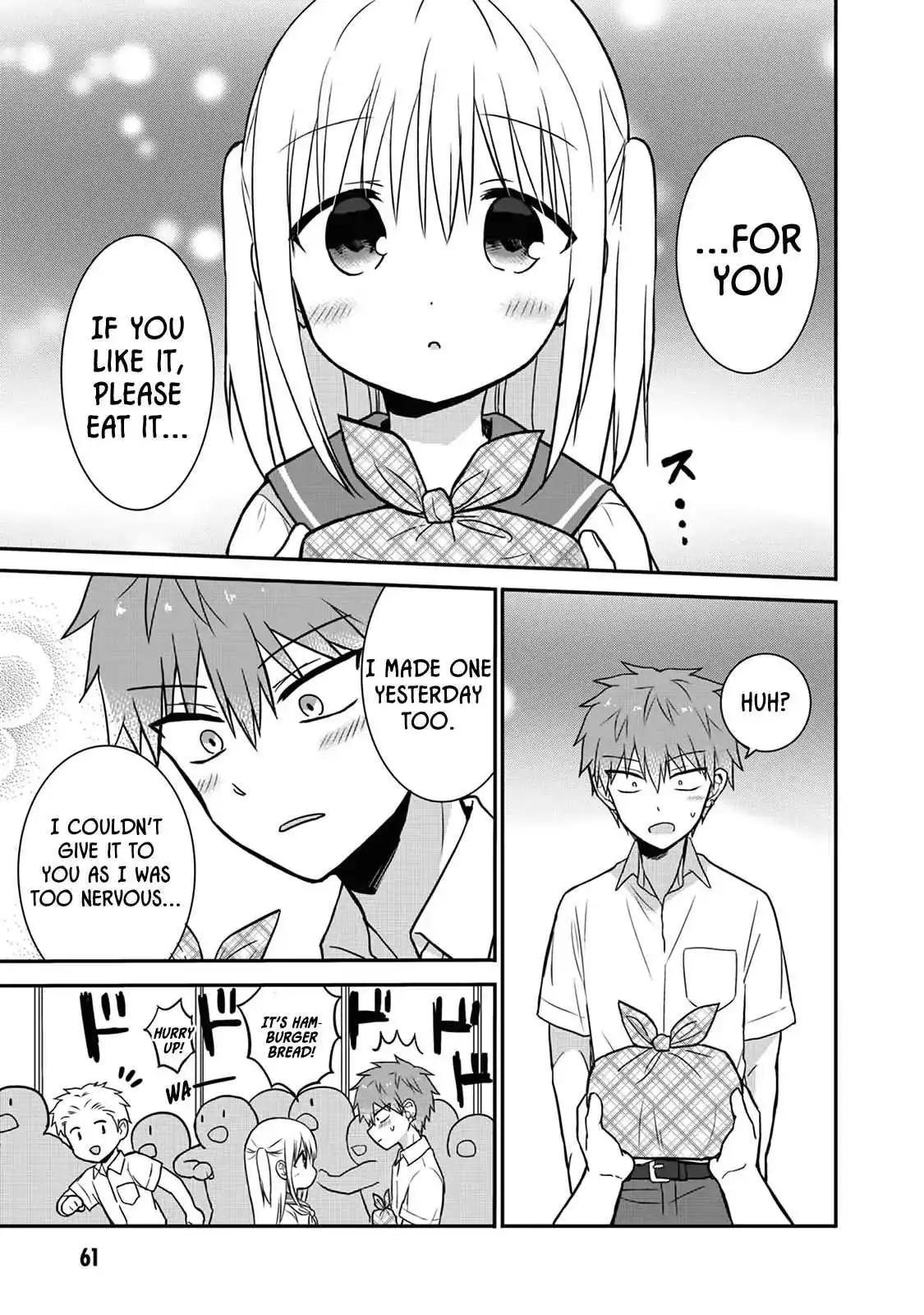 Expressionless Kashiwada-san and Emotional Oota-kun Chapter 6 7